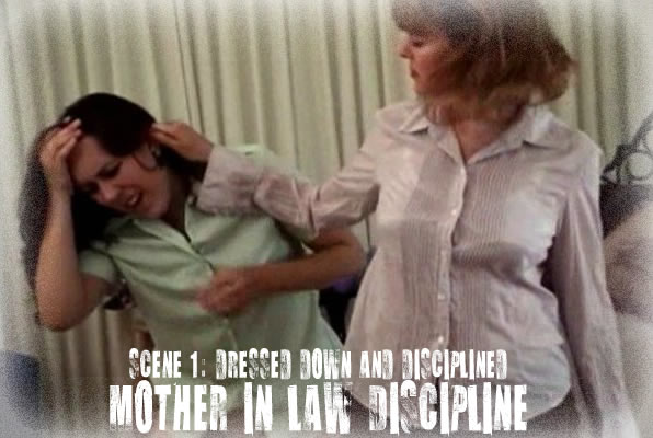 Dropseat Productions: Mother-in-law Discipline.