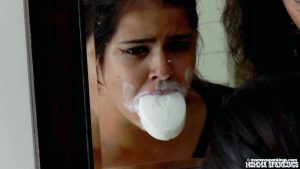 mouth soaping