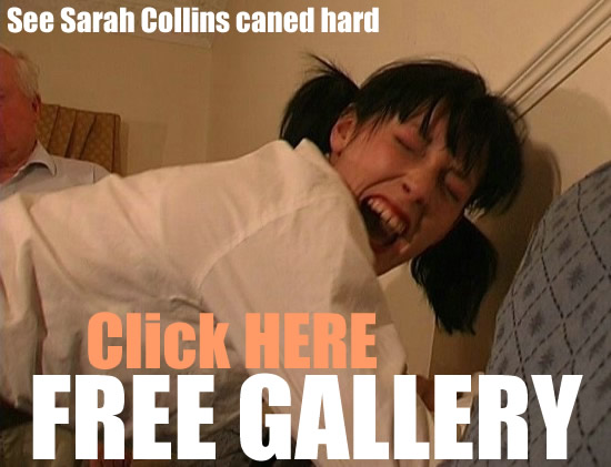 click to see Sarah's caning HERE