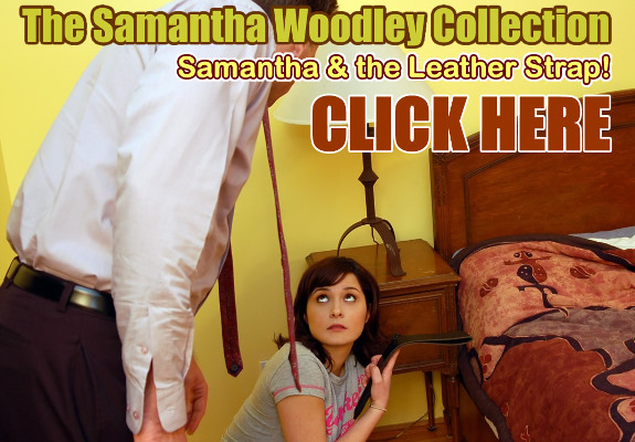 Samantha Woodley at Firmhandspanking.com