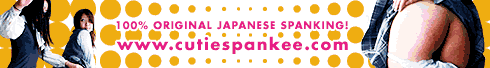 girls spanked in Japan